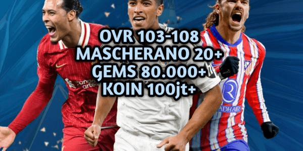 Gambar Product AKUN FC MOBILE SMURF