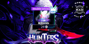 60 Crystals
