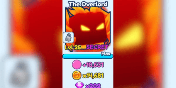 Gambar Product The Overlord