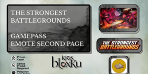 Emote Second Page