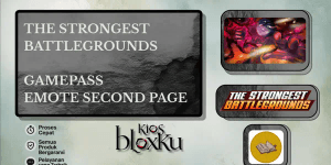 Emote Second Page