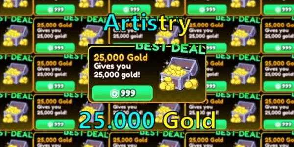 Gambar Product 25000 Coins