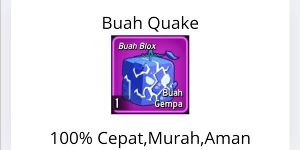 Gambar Product Quake