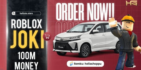 Gambar Product JOKI II MONEY 100,000,000 (Driving Empire)