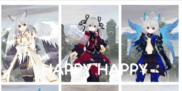 Gambar Product MAIN ACC 10 SLOT CHAR 2 BS HIGH PROF, 14 AVATAR WITH PP23% MP23% FULL EQUIP UNTRADE +S