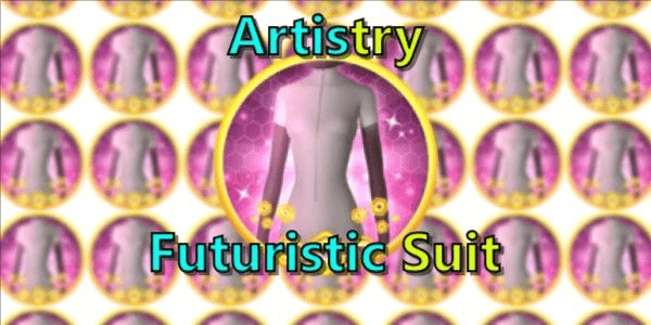 Gambar Product Futuristic Suit
