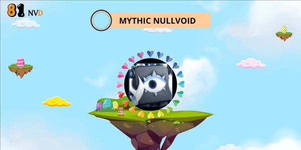 Gambar Product Mythic NULLVoid