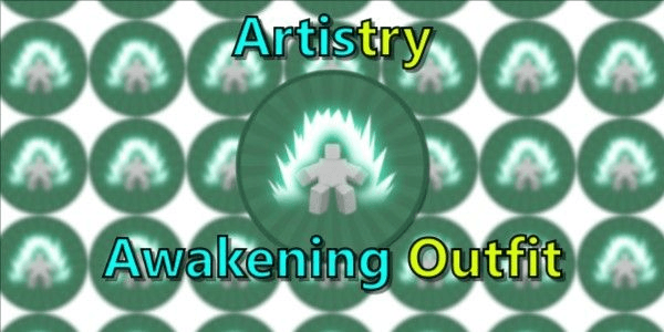 Gambar Product Awakening Outfit
