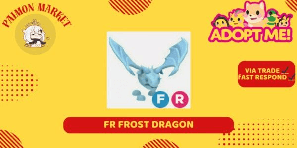 Gambar Product FR Frost Dragon