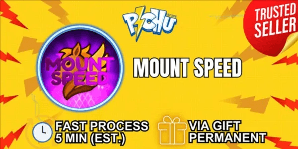 Mount Speed