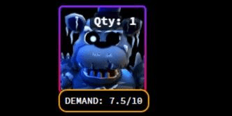 Gambar Product Black Ice Freddy