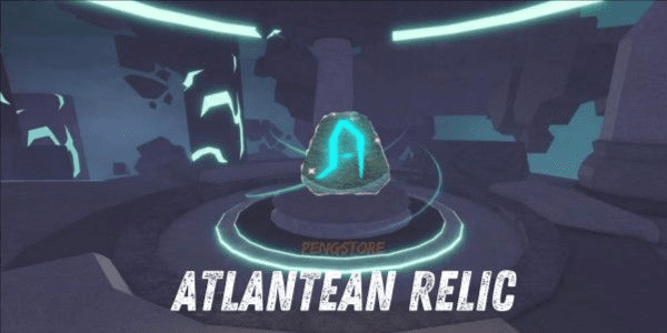 Gambar Product Atlantean Relic