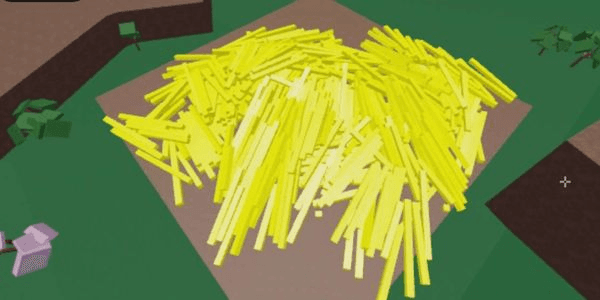 Gambar Product Akun 1 Slot FurWood/YellowWood/SnowGlow Wood Base Lumber tycoon 2