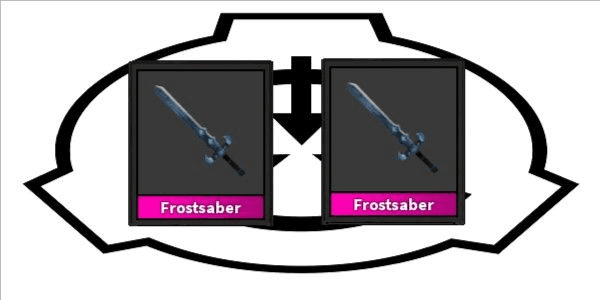 Gambar Product Frostsaber