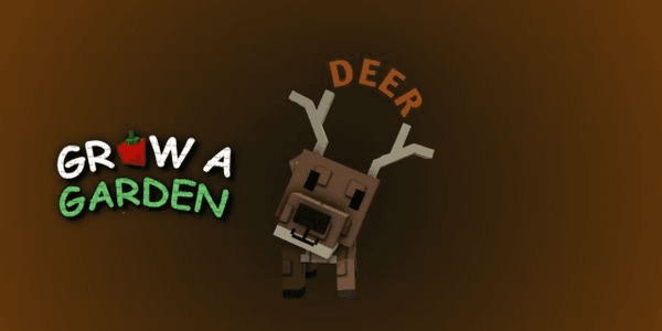 Gambar Product Deer - Uncommon Pet