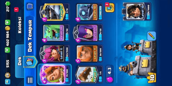 Gambar Product Raja Fortress LVL 10 Cheap & Quality