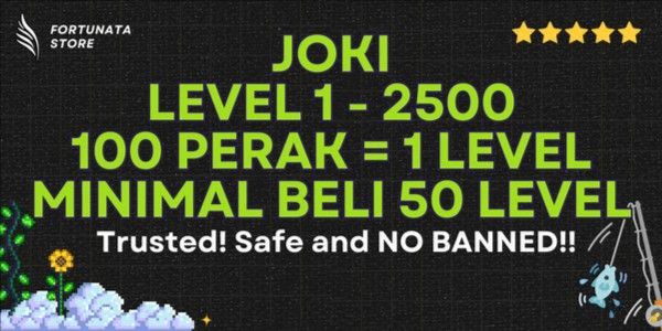 Gambar Product Level 1 - Max (Per Level)