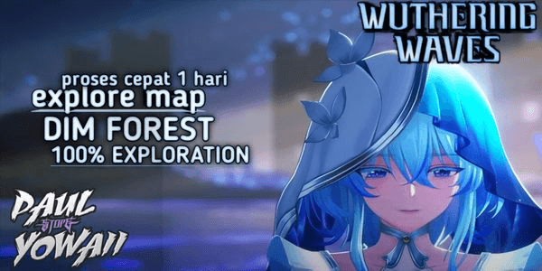 Gambar Product Dim Forest Exploration