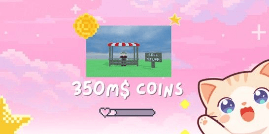 Gambar Product Grow a Garden - 350.000.000$ (350M) Coins