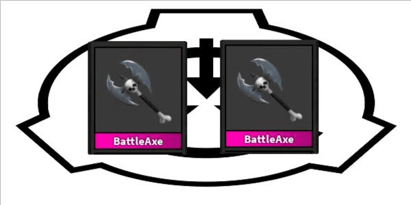 Gambar Product BattleAxe