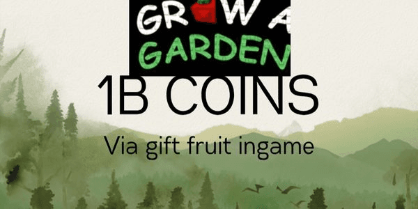 Gambar Product 1B COINS + BONUS (VIA GIFT FRUIT)
