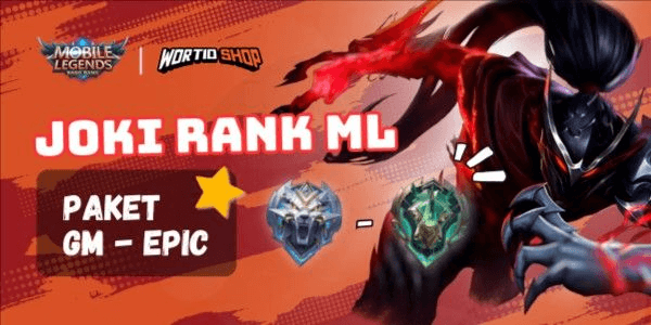 Gambar Product Paket Rank GM-Epic