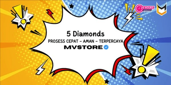 Gambar Product 5 Diamonds