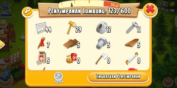 Gambar Product LV Account 25 Silo 200 Lumbung 600 (Check Image)