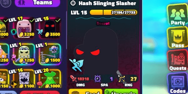 Gambar Product Hash Slinging Slasher