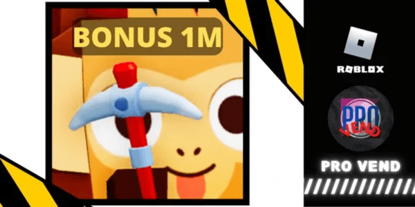 Huge Mining Monkey