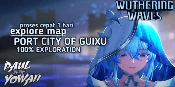 Gambar Product Port City of Guixu Exploration