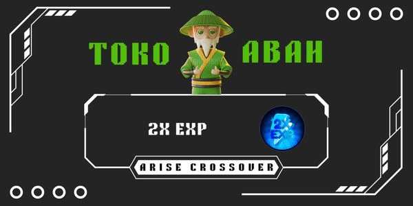 Gambar Product 2x EXP