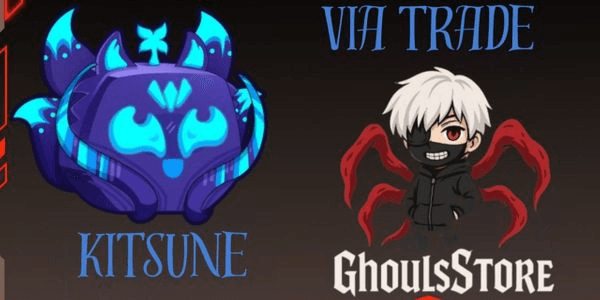 Gambar Product Kitsune