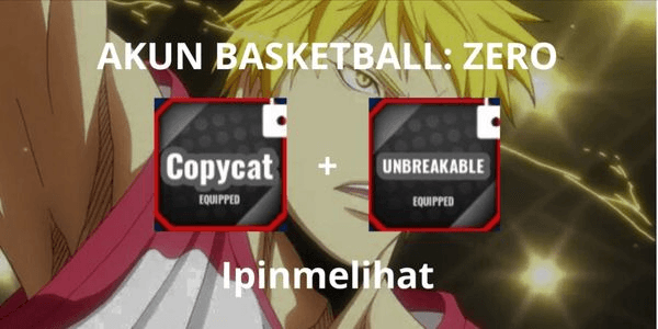 Gambar Product Copycat (Style) + Unbreakable (Zone)