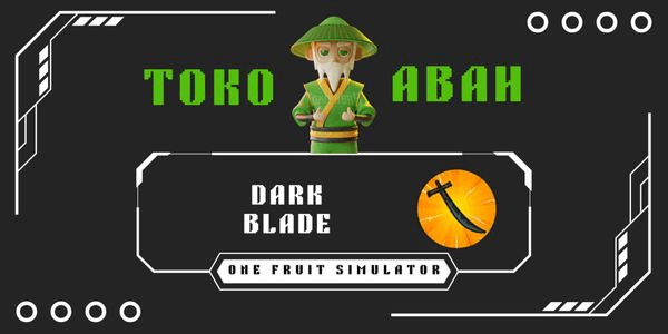 Gambar Product Dark Blade