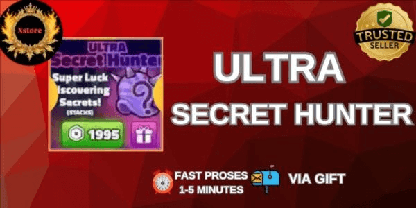 Gambar Product Ultra Secret Hunter