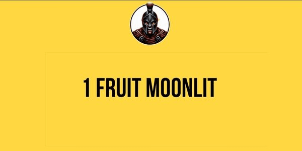 Gambar Product 1 Fruit Moonlit
