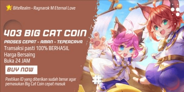 Gambar Product 400 Big Cat Coin