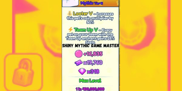 Gambar Product Game Master