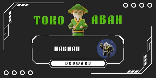 Gambar Product The name "Hannah" remains the same in .