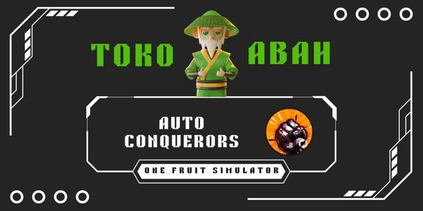 Gambar Product AUTO CONQUERORS