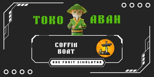 Gambar Product Coffin Boat
