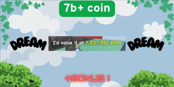 Gambar Product 7b+ coin | by dream