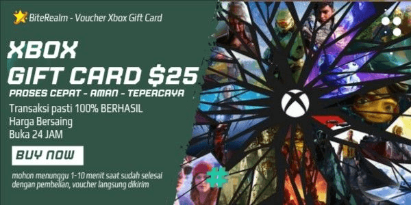 Gambar Product 25 US dollars