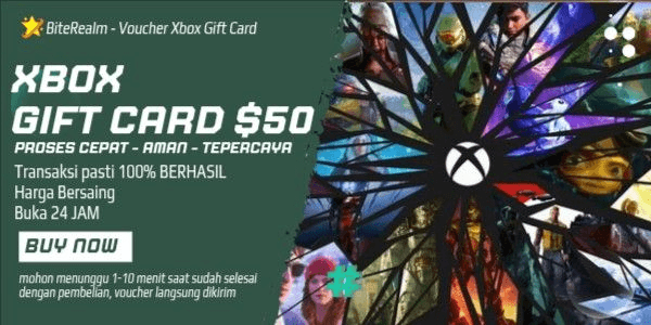 Gambar Product US$ 50
