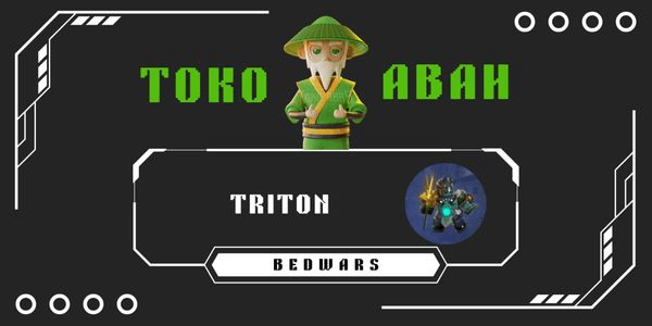 Gambar Product Triton