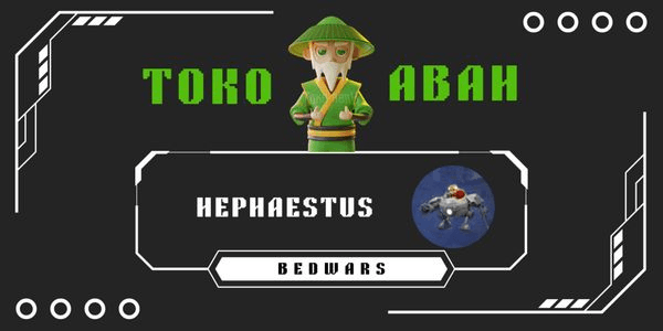 Gambar Product Hephaestus