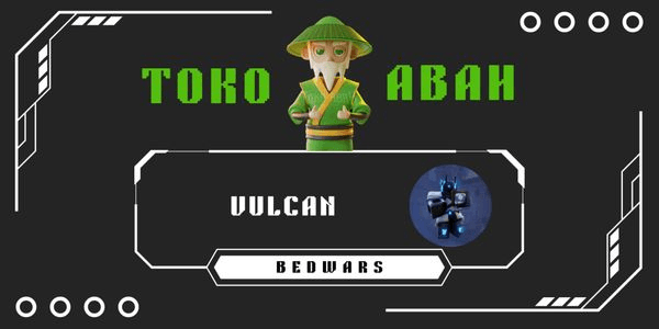Gambar Product Vulcan