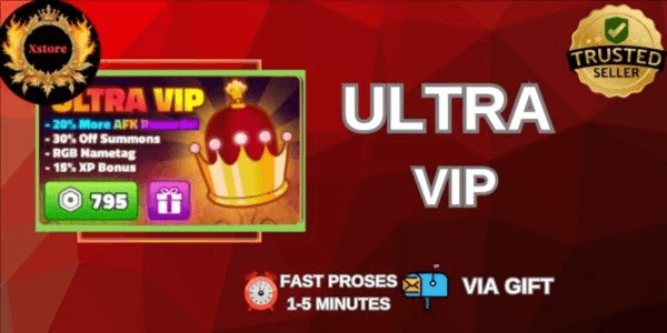 Gambar Product Ultra VIP