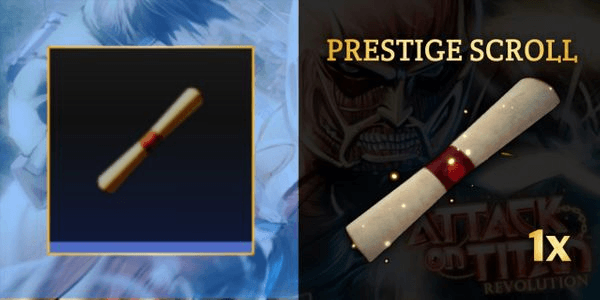 Gambar Product Prestige Scroll